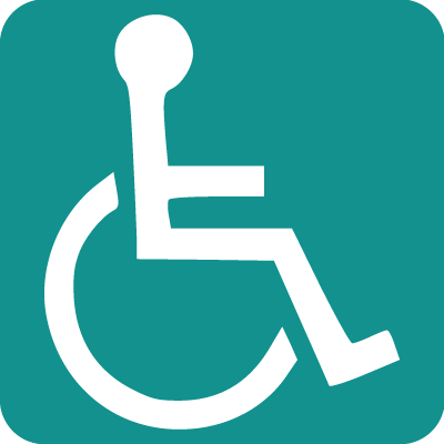 Personnes à mobilité réduite